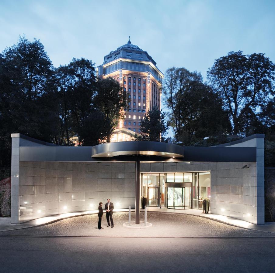 Moevenpick Hotel Hamburg City Exterior photo